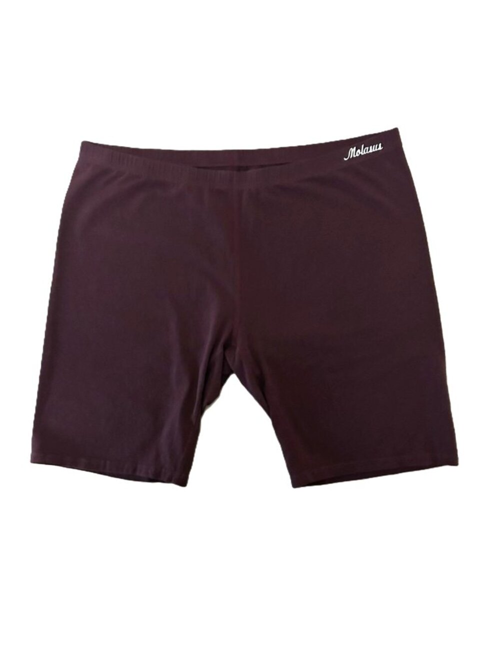 Molasus Women's Brown Boxer Shorts Underwear